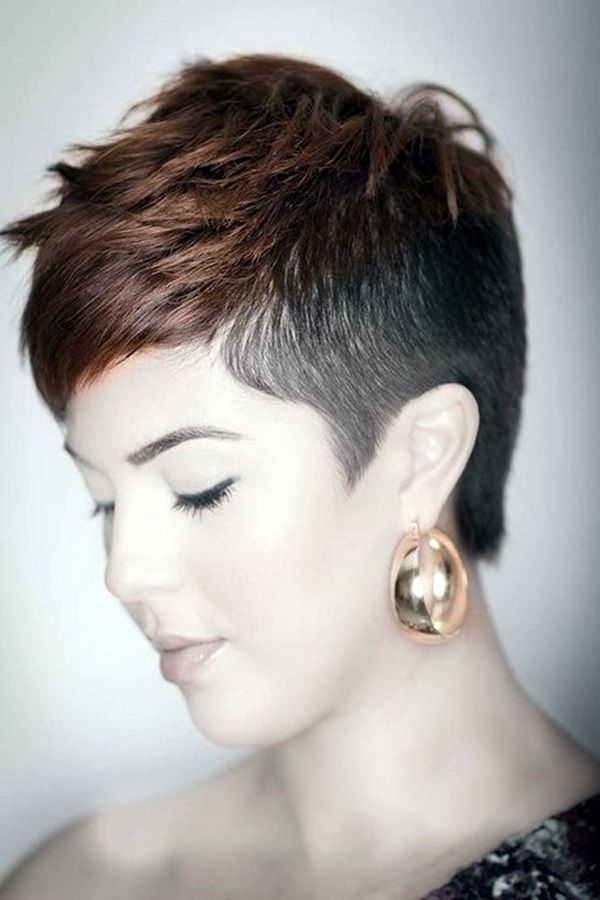 50 Short Hairstyles For Women Love To Try In 2018 Hairdo Hairstyle