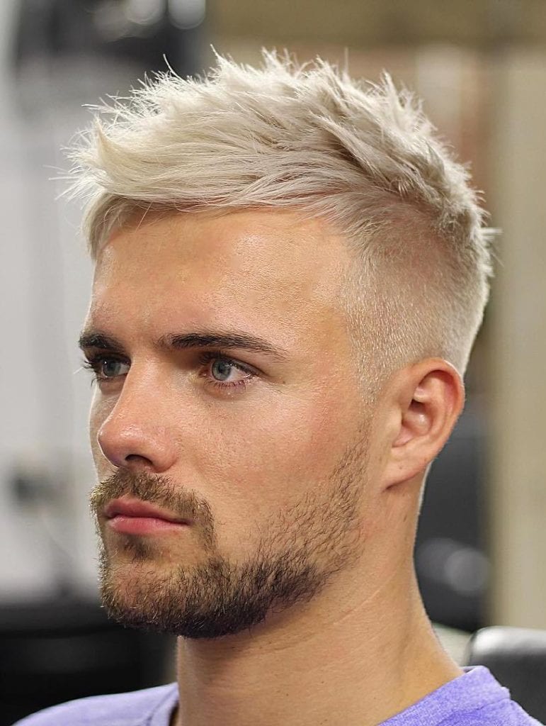 Mens Balding Hairstyles 15 Ideas For Amazing Hair Makeover