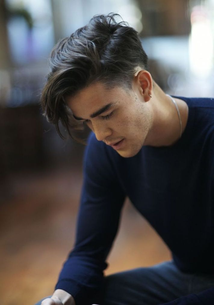 15 Remarkable Asian Hairstyles For Men Hairdo Hairstyle