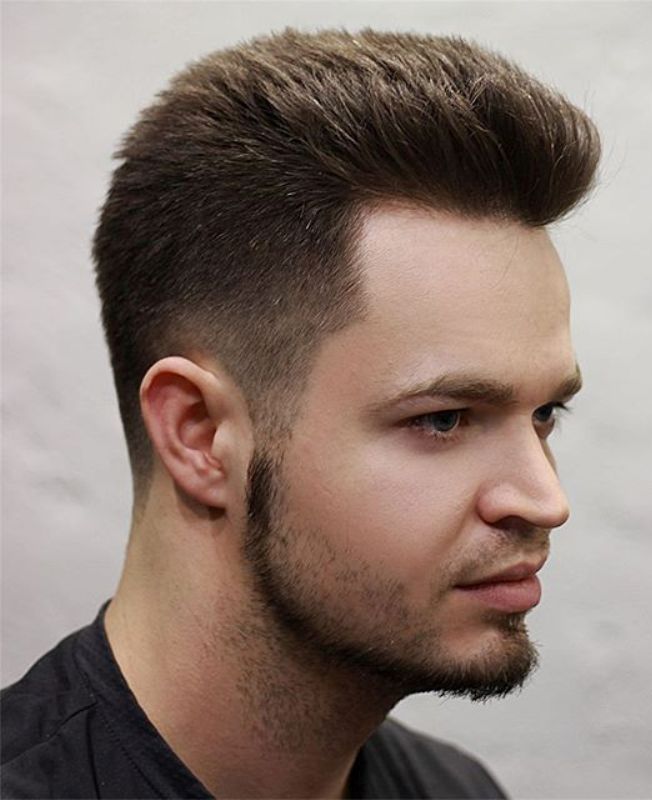 17 Mens Classic Hairstyles That Will Always in Trend