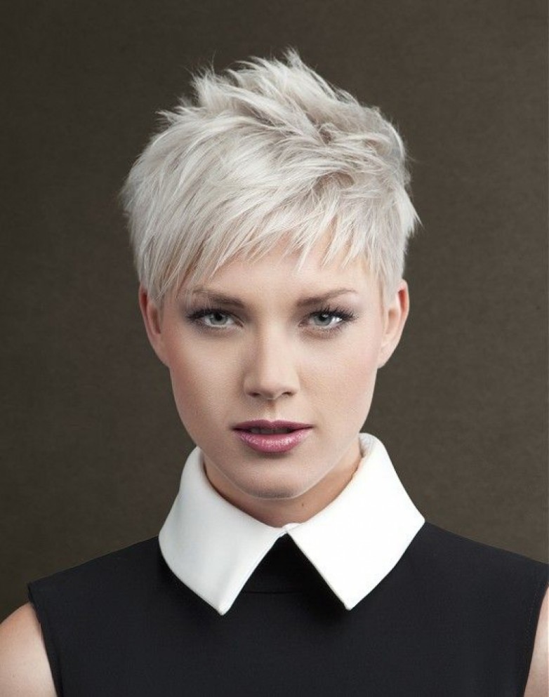 26 Choppy Short Hairstyles For Women That Are Popular In 2018 