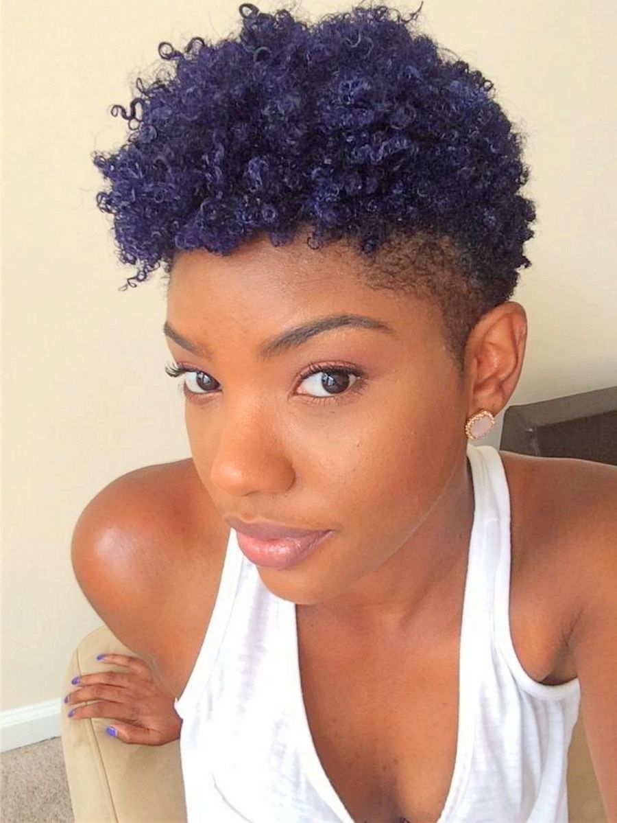 Short Haircuts For Black Teenage Girl 2014 Rldm