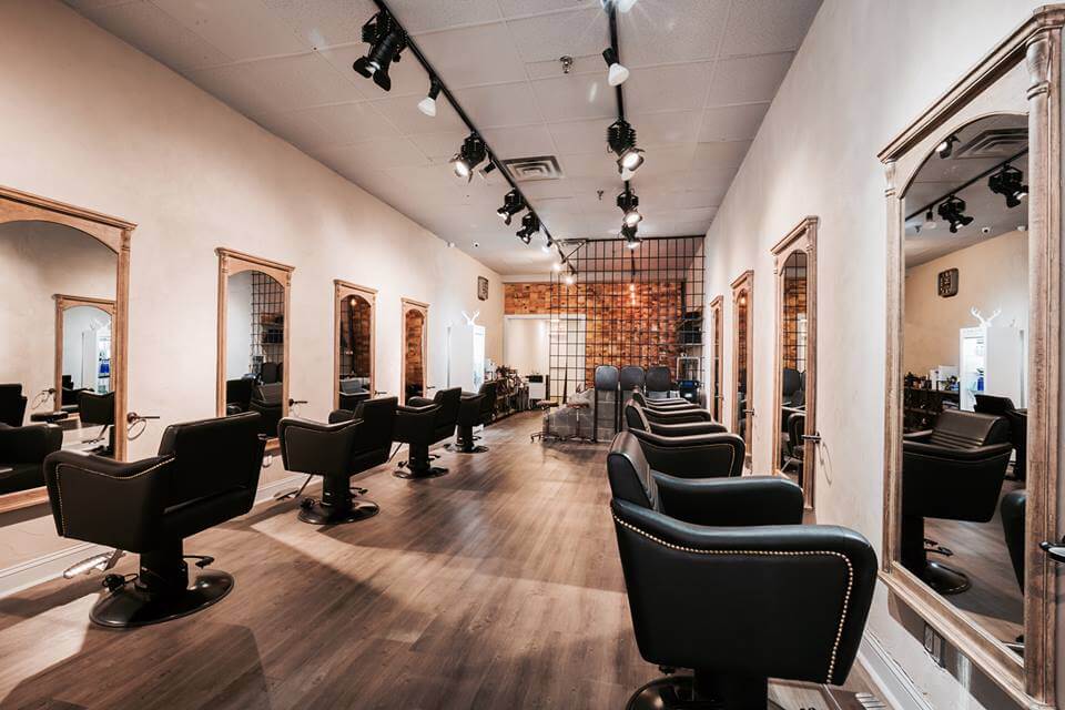 Wall St Hair Salon NYC - wide 10