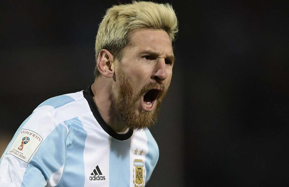 4. Messi's Blonde Haircut: Love it or Hate it? - wide 7