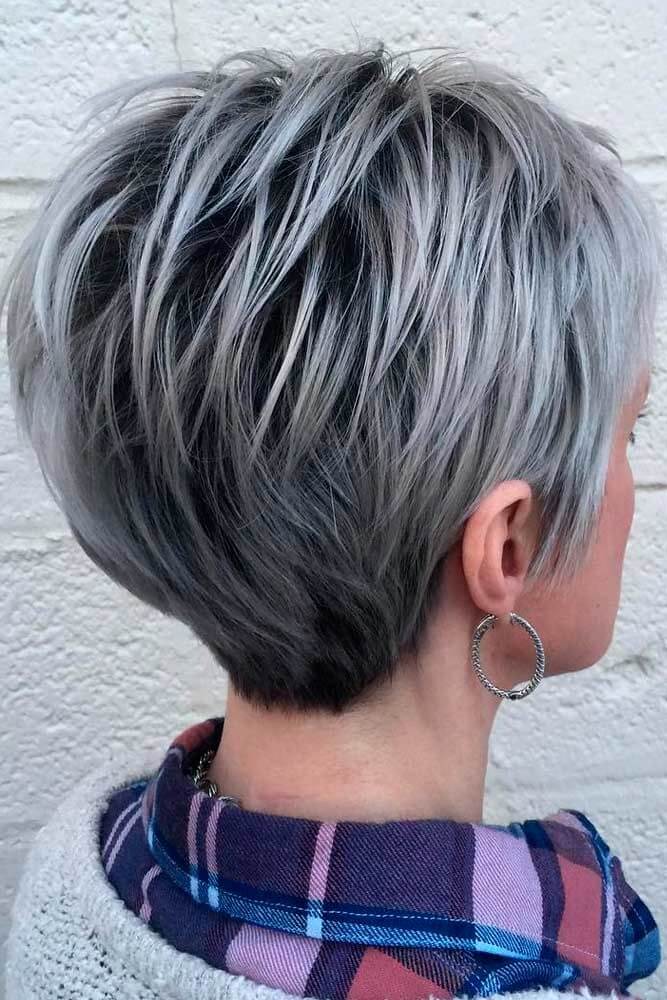 51 Hairstyles for Women Over 50 with Fine Hair