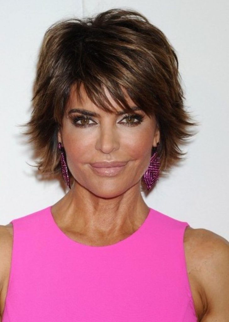 51 Hairstyles for Women Over 50 with Fine Hair