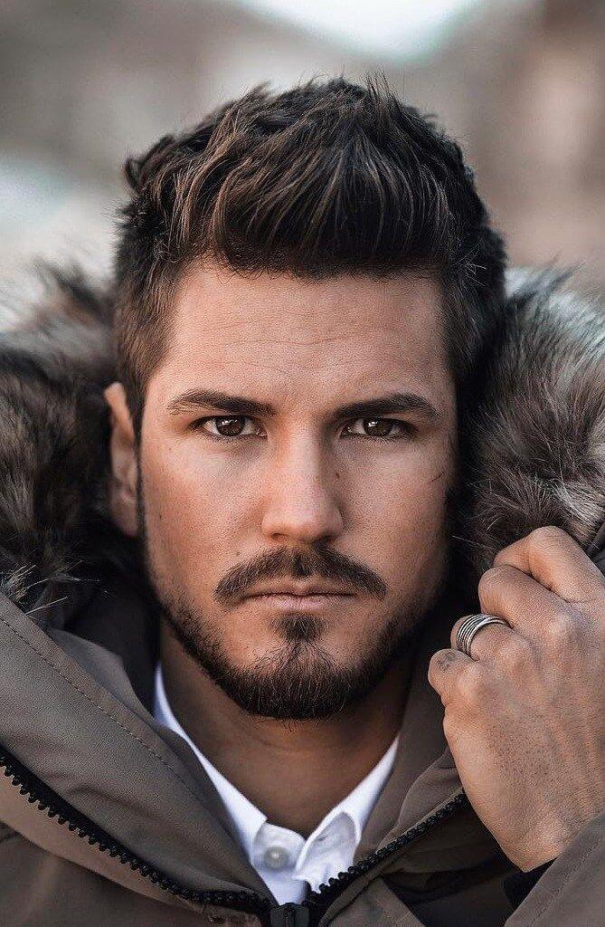 20 Best Beard Styles For Patchy Beard Hairdo Hairstyle