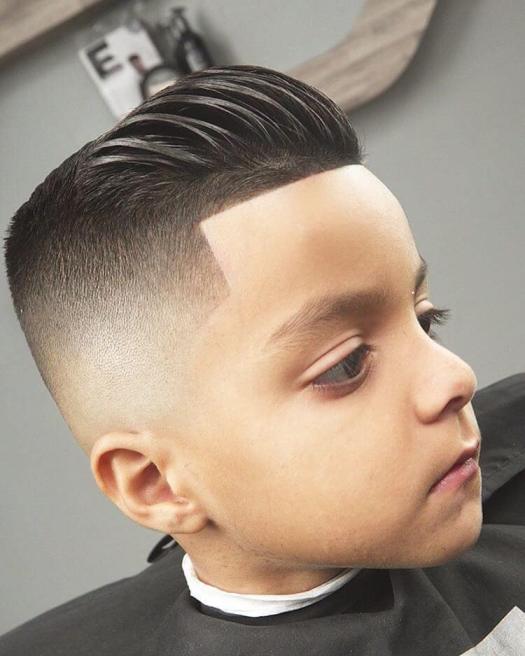 55 Stunning Hairstyles For Little Boys Hairdo Hairstyle