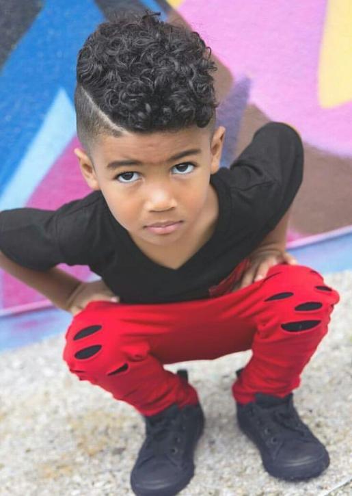 55 Stunning Hairstyles For Little Boys Hairdo Hairstyle