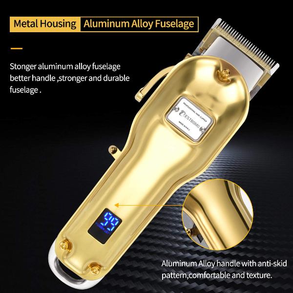 wireless beard trimmer