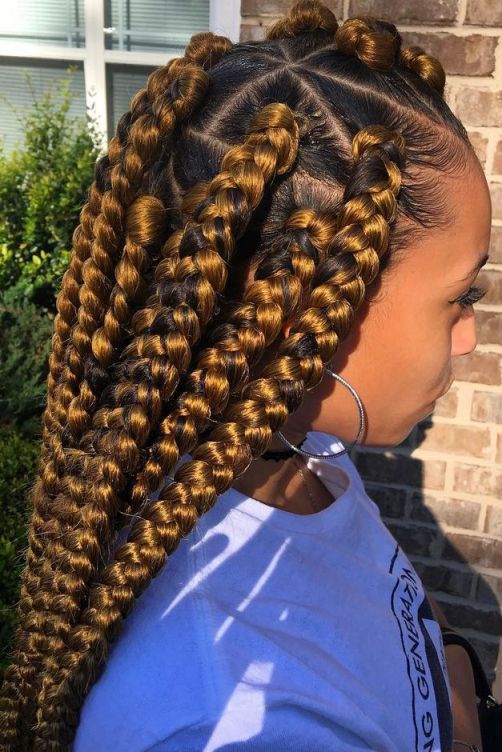 Featured image of post Box Braids Hairstyles 2020 Pictures : The braids for short hair are secured in a pony, which makes it look neat.