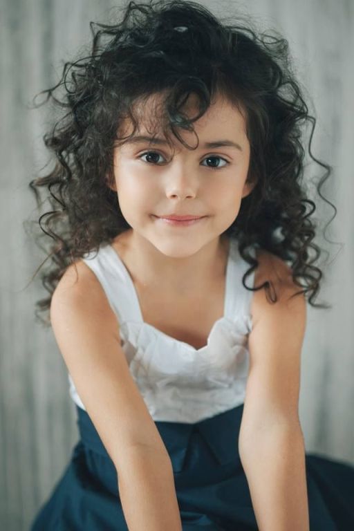 20 Curly Hairstyles For Kids To Make Them Look Cool Hairdo Hairstyle