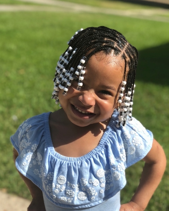 20 Braids And Beads Hairstyles For Kids Hairdo Hairstyle 38,555 likes · 24 talking about this. hairdo hairstyle