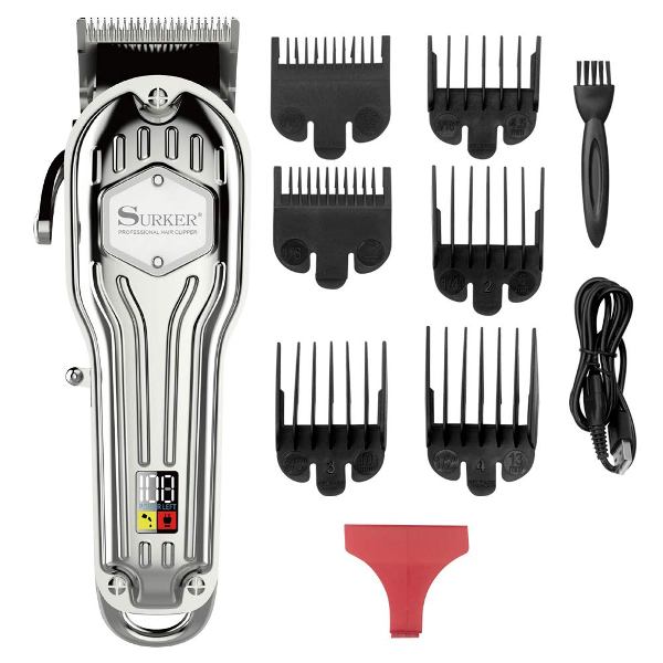 paubea cordless hair clippers for men