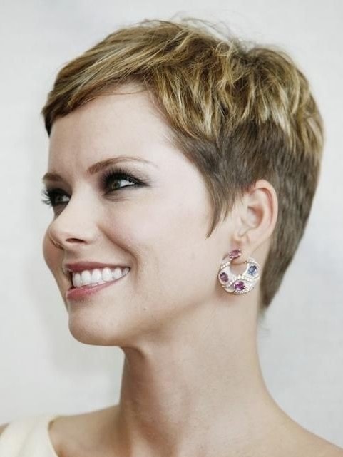 Short Hairstyles For Women