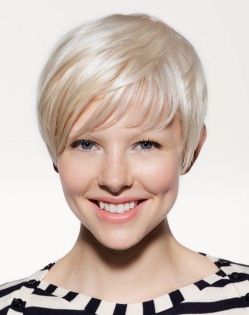 Short Hairstyles For Women