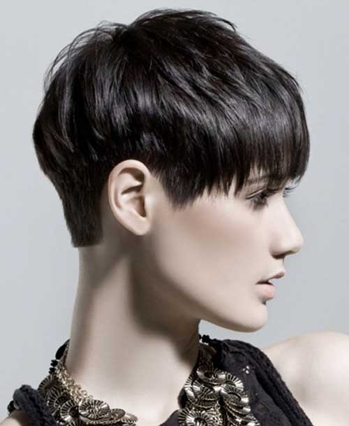 Short Hairstyles For Women