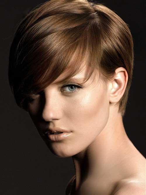 Short Hairstyles For Women