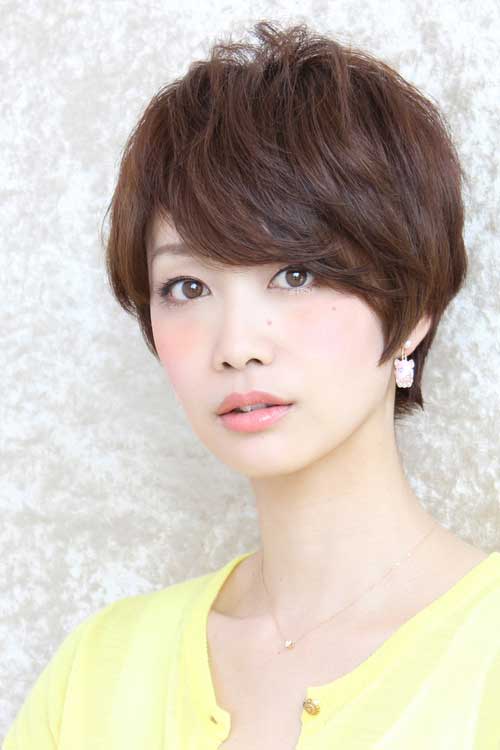 Short Hairstyles For Women