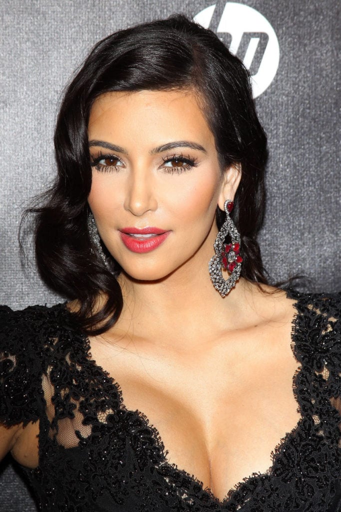 Red Carpet Celebrities Hairstyles