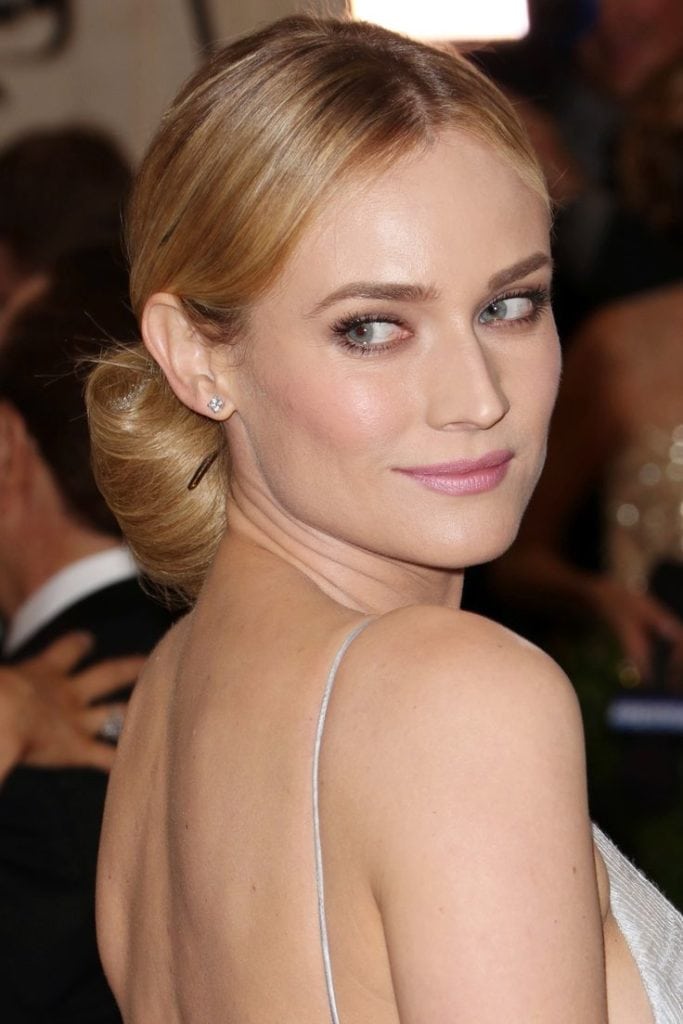 Red Carpet Celebrities Hairstyles