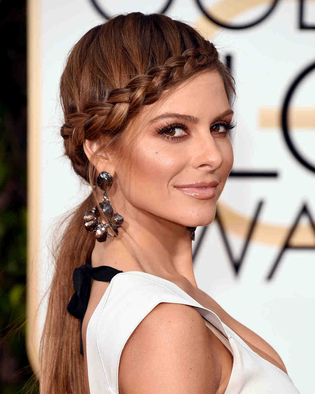 Red Carpet Celebrities Hairstyles