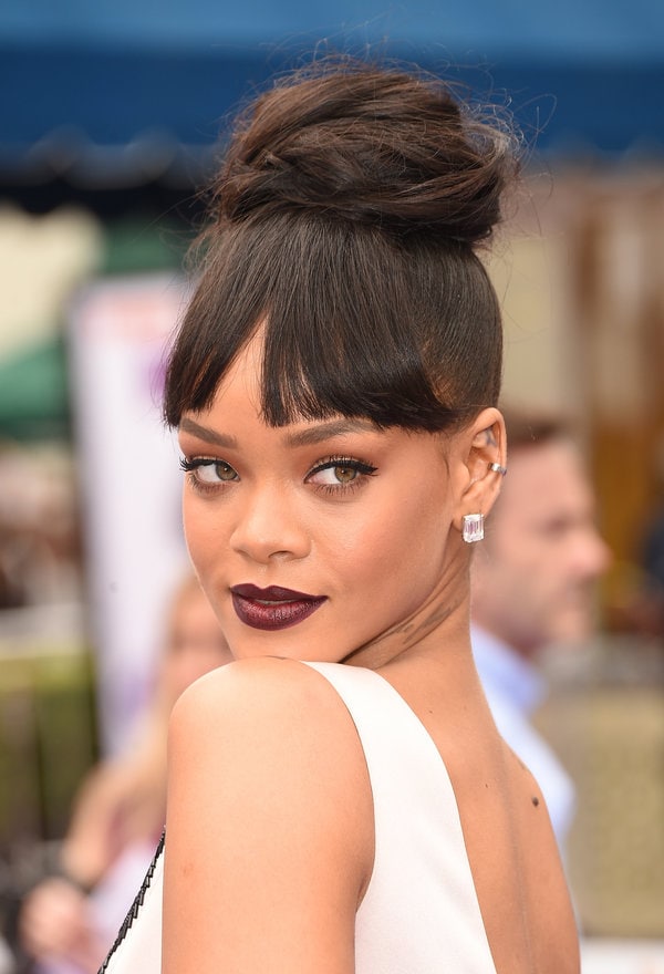 Red Carpet Celebrities Hairstyles