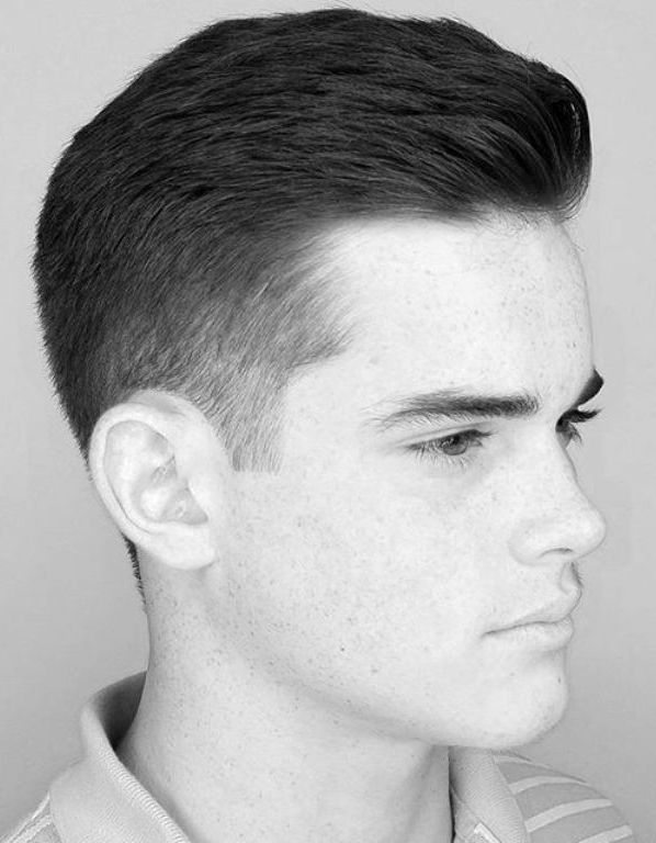 Professional Mens Hairstyles