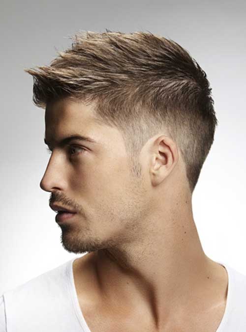 Mens Short Hairstyles