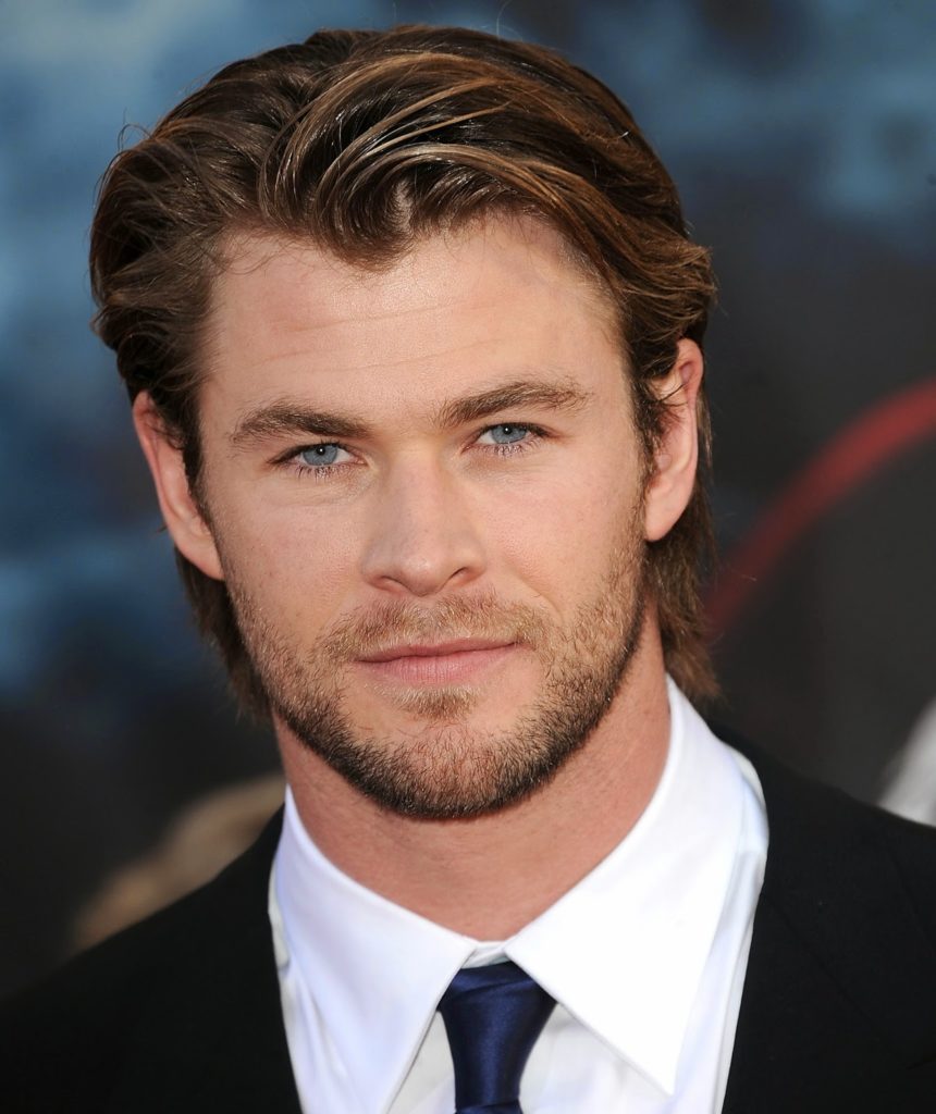 12 Tall Mens Hairstyles