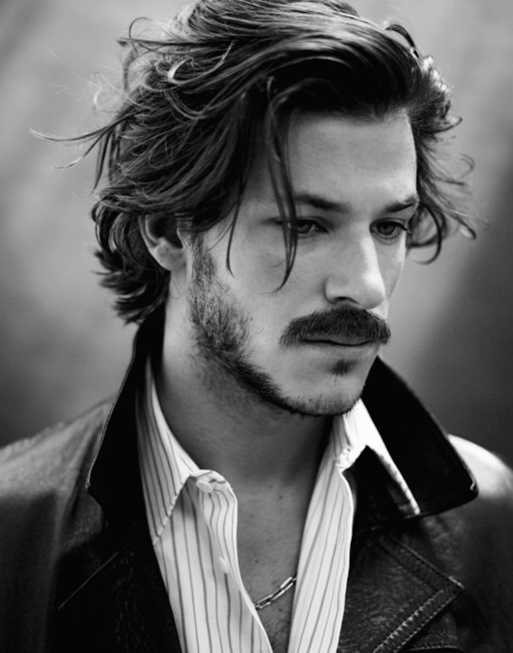 15 + Beautiful and Classy Mens Long Hairstyles | Hairdo Hairstyle