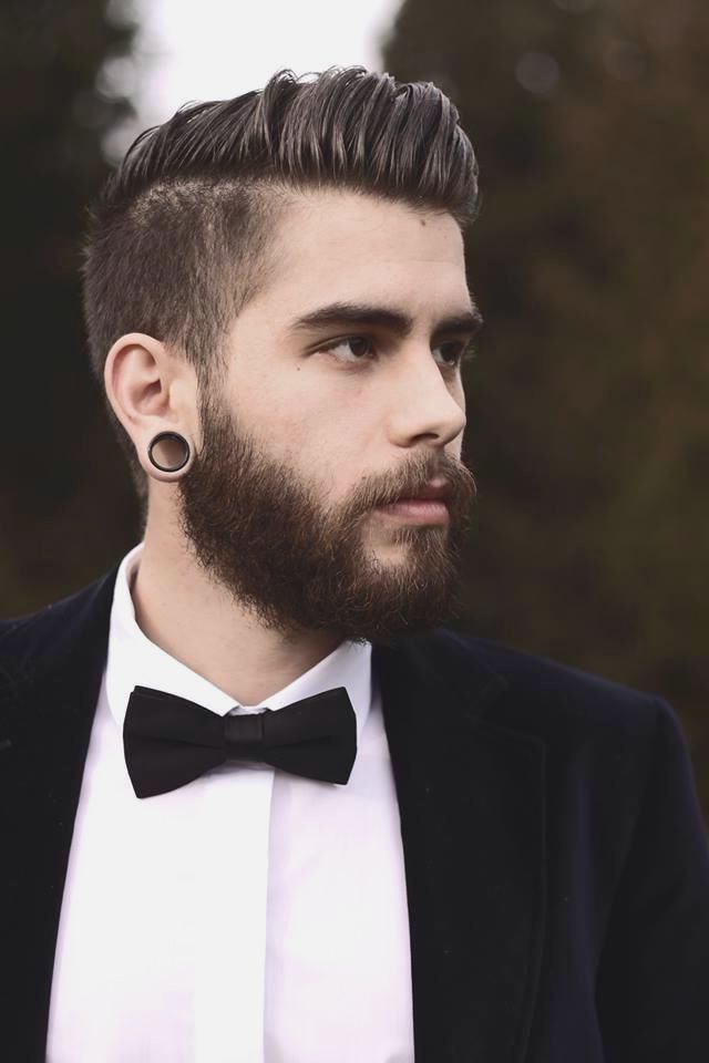 Mens Hipster Hairstyles