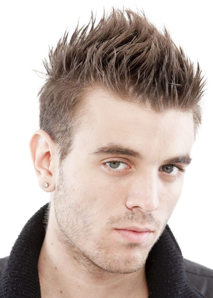 Men's Short Hairstyles - 40 Trendy and Fashionable Haircut Ideas | Hairdo  Hairstyle