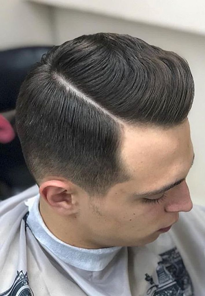 Professional Mens Hairstyles