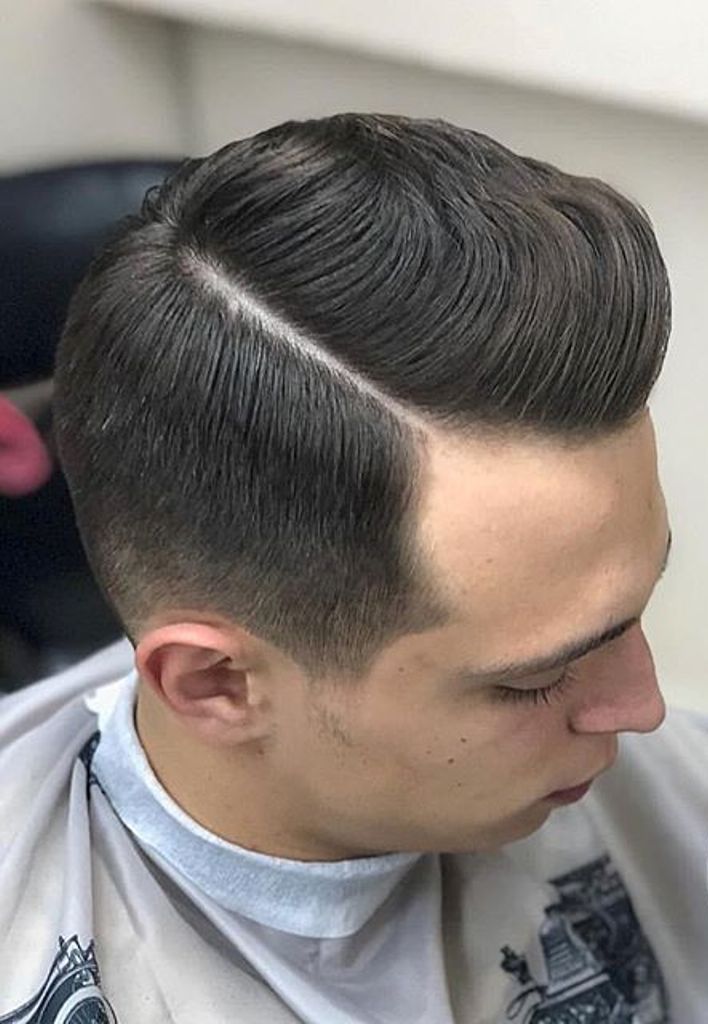 Professional Mens Hairstyles