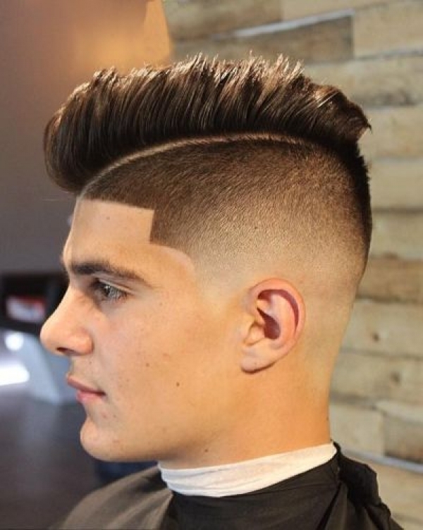 Fade Hairstyles for Men