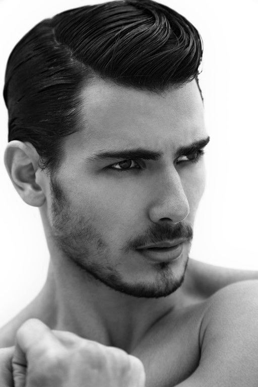 Mens Hairstyle for Thick Hair