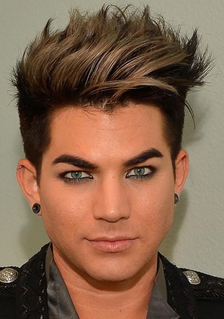15 Best Mens Haircuts & Hairstyles For Round Faces Hairdo Hairstyle