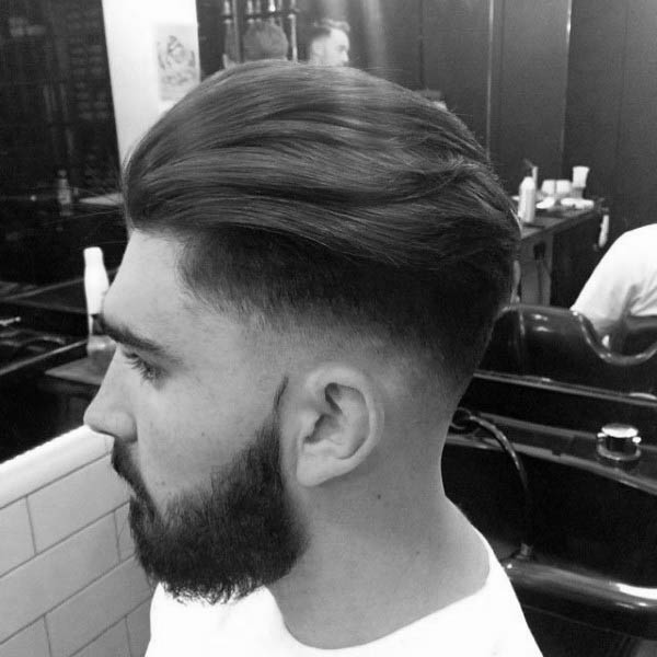 Fade Hairstyles for Men