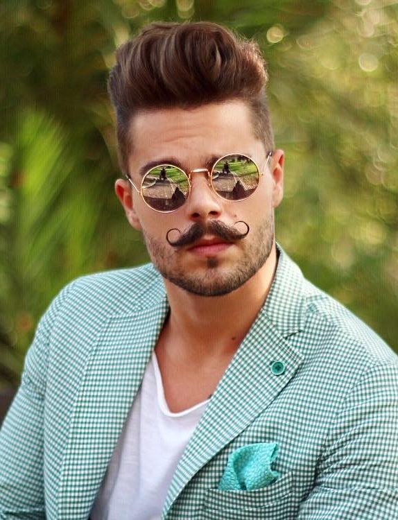 Mens Hipster Hairstyles