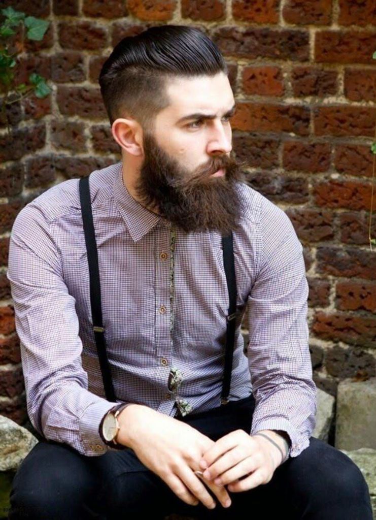 Mens Pompadour Hairstyles