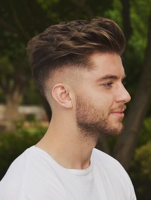 Mens Quiff Hairstyles