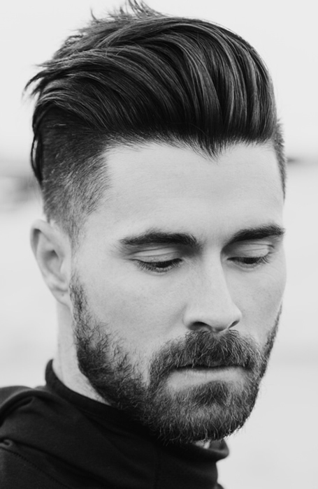 Fade Hairstyles for Men