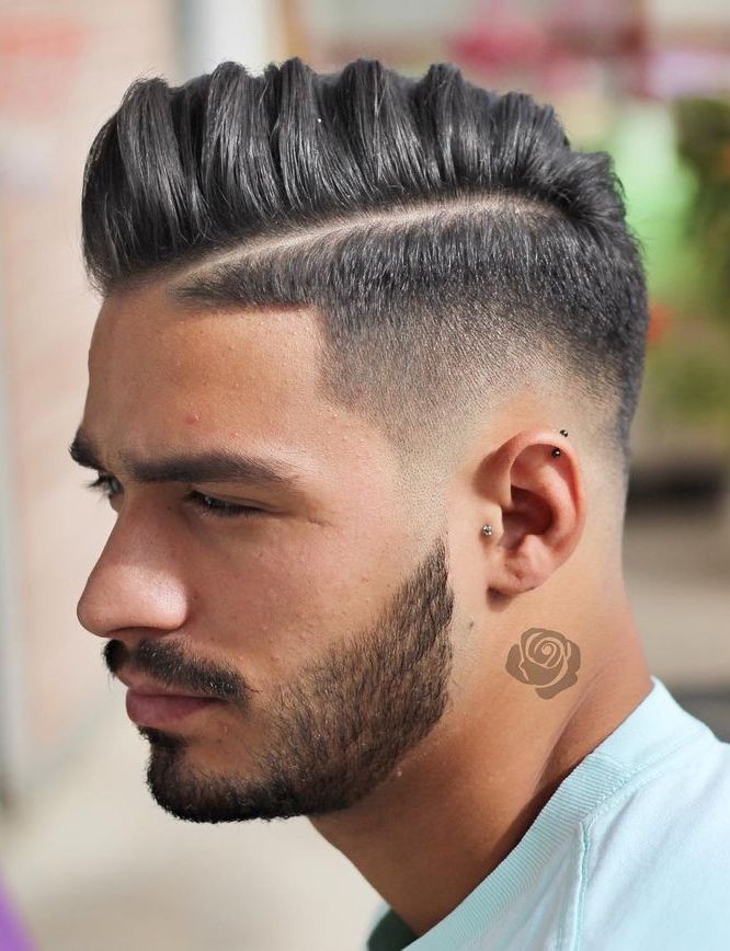 Mens Hipster Hairstyles