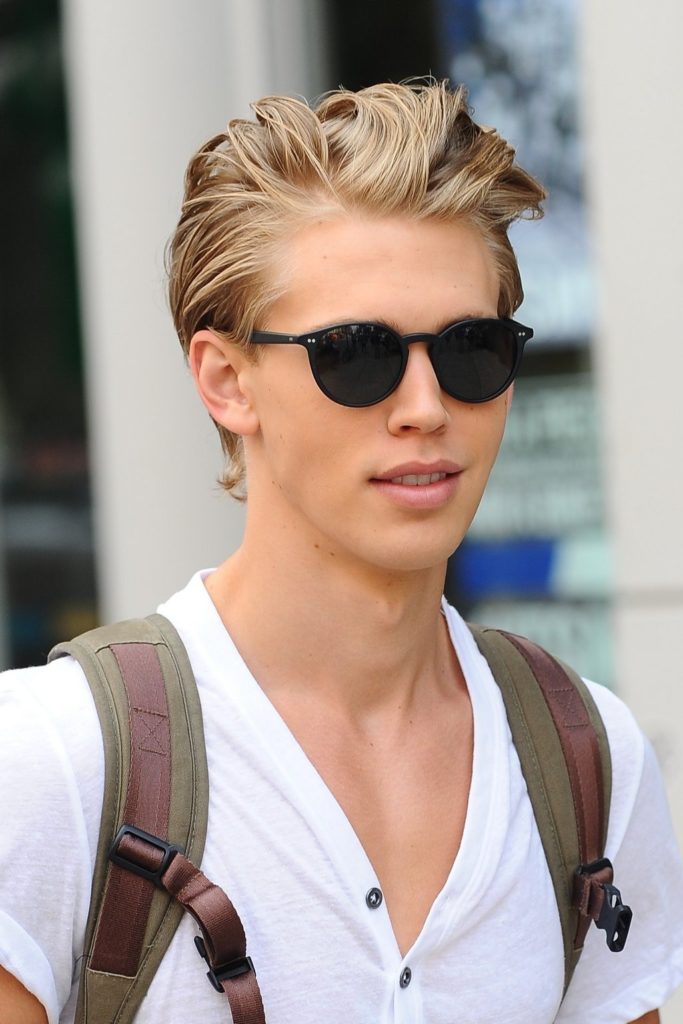 Blonde Hairstyles for Men