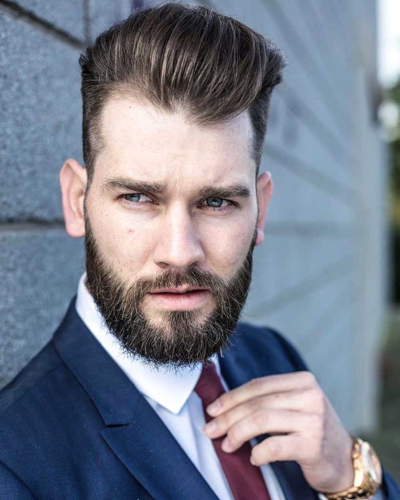 20 Best Professional  Business Hairstyles for Men in 2023