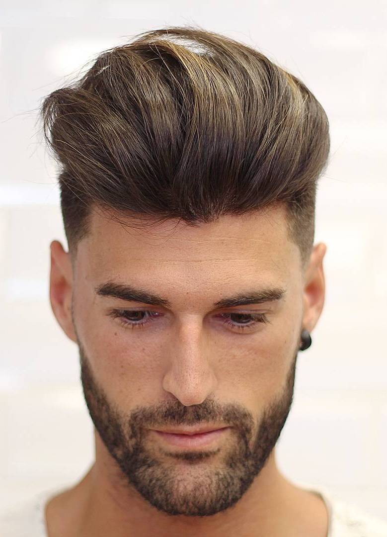 15 Best Mens Quiff Hairstyles You Will Love to Try Right 15 Best Mens Quiff Hairstyles You Will Love to Try Right