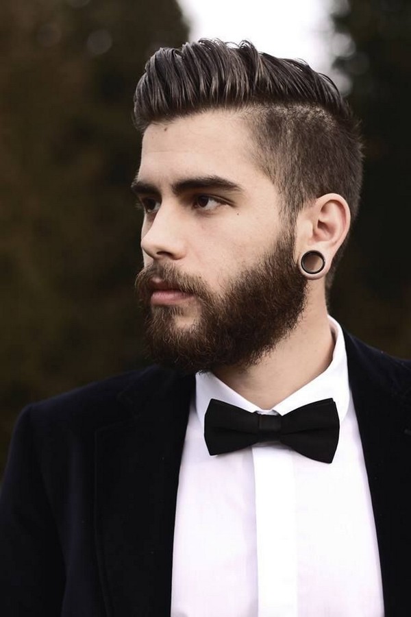 Undercut Hairstyle For Men