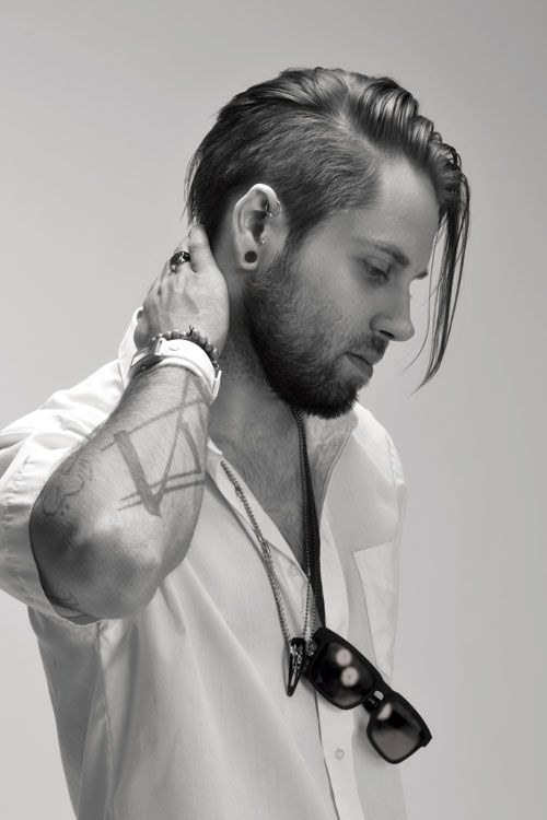 15 Trending Undercut Hairstyle For Men in 2019  Hairdo 