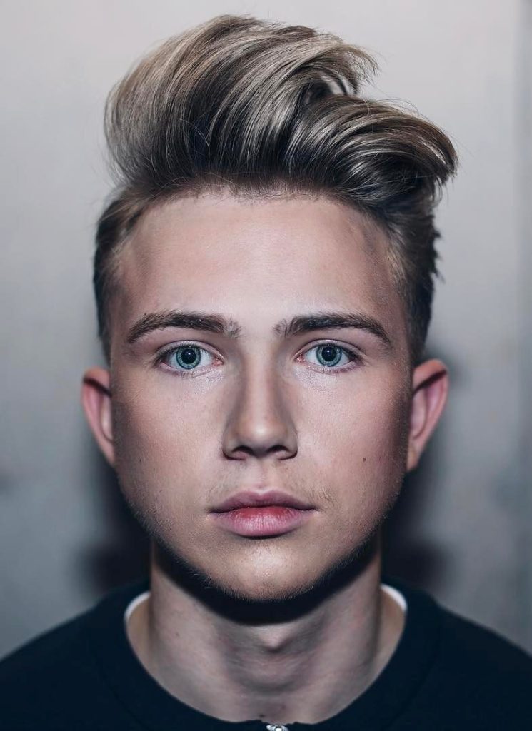 15 Best Mens  Quiff  Hairstyles  You Will Love to Try Right 